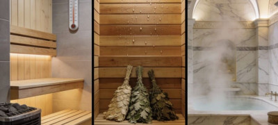 Финская сауна, Русская баня, Хаммам: медицинские показания и противопоказания от врача-физиотерапевта