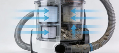 Почему пылесос плохо всасывает – 10 причин и решений