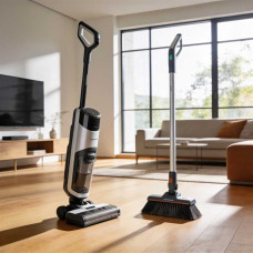 Пылесос или электровеник – что лучше для быстрой уборки