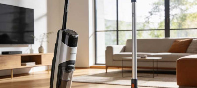 Пылесос или электровеник – что лучше для быстрой уборки