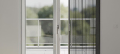 Москитная сетка плиссе: преимущества, недостатки и когда стоит выбрать