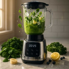 Рейтинг лучших блендеров для смузи и супов 2025