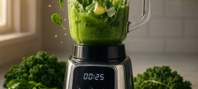 Рейтинг лучших блендеров для смузи и супов 2025