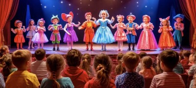 Почему детские спектакли помогают детям учиться общаться: мнение психологов и педагогов