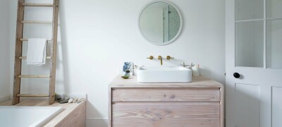 Мебель для ванной комнаты — сборка своими руками