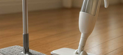Как выбрать швабру для ламината – микрофибра или спрей-швабра
