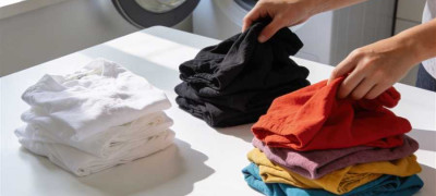 Как правильно загружать бельё в стиральную машину