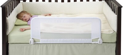 Характеристики и выбор детских кроватей с бортиками