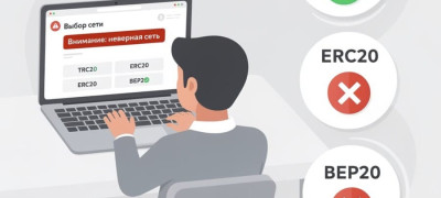 TRC20, ERC20 или BEP20: в какой сети отправить USDT, чтобы не потерять деньги