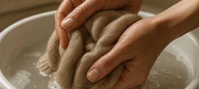 Как стирать шерстяные вещи без усадки