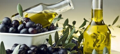 Где хранить оливковое масло
