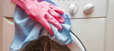 Комплексная очистка стиральной машины