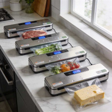 Рейтинг вакуумных упаковщиков для хранения продуктов