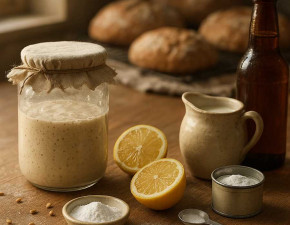 Чем заменить дрожжи для выпечки