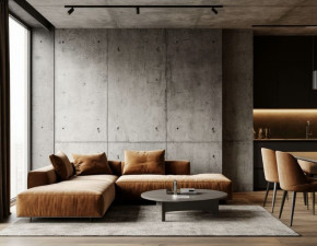 Тишина бетонных стен: как бетон влияет на акустику в доме и офисе