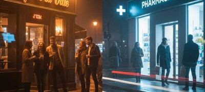 Психология света: Как цветовая температура вывески влияет на решения покупателей