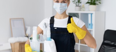 Капитальная уборка квартиры: полное руководство для идеальной чистоты