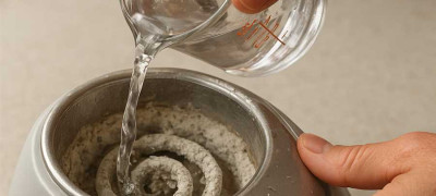 Как почистить парогенератор от накипи внутри бойлера