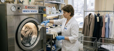 Лучшие химчистки одежды в Москве: рейтинг 2026
