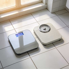 Как выбрать весы для ванной – электронные или механические