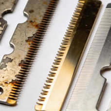 Почему электробритва плохо бреет – заточка и замена ножей