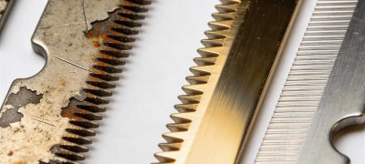 Почему электробритва плохо бреет – заточка и замена ножей