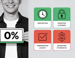 Займ под 0% в МФО: что скрыто в договоре и как не потерять льготу