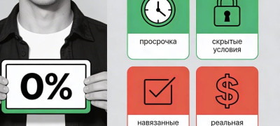 Займ под 0% в МФО: что скрыто в договоре и как не потерять льготу