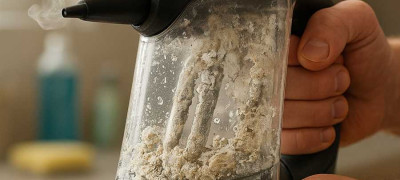 Почему пароочиститель не даёт достаточно пара