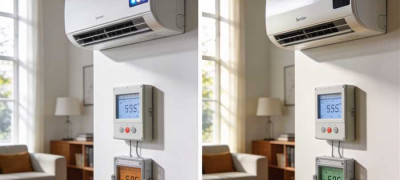 Кондиционер – on/off или инвертор – что экономичнее