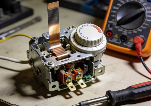 Почему утюг не греет или греет слабо – ремонт термостата