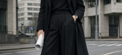 Гардероб без сезонов: как те, кто умеет видеть, одеваются одинаково круглый год