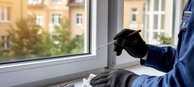 Щелчки при открывании окна: поиск причины и исправление