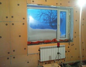Самостоятельное утепление стены в квартире изнутри — порядок работы