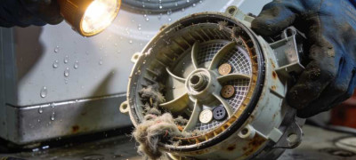 Почему стиральная машина не сливает воду – проверка насоса