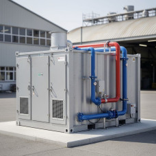 Система утилизации тепла ДГУ: сколько реально сэкономить на отоплении и стоит ли это затрат