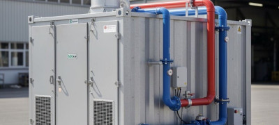 Система утилизации тепла ДГУ: сколько реально сэкономить на отоплении и стоит ли это затрат