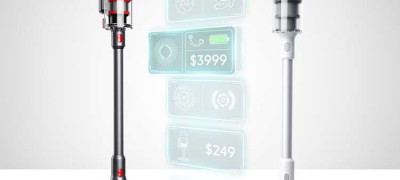 Пылесос Dyson или Xiaomi – сравнение технологий и цен