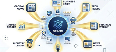 Коллаборации со СМИ: мощное социальное доказательство в продвижении сайта