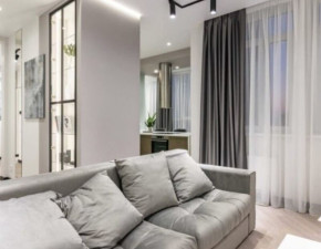 Дизайнерский ремонт маленькой квартиры: идеи для создания стильного и уютного пространства