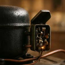 Почему холодильник щёлкает и издаёт странные звуки