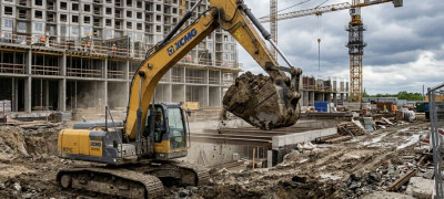 Экскаваторы XCMG: Как технологии третьего в мире производителя спецтехники меняют правила игры на стройплощадке