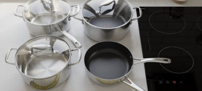 Размер конфорки и диаметр посуды: как маленькая ошибка съедает ваши деньги каждый месяц