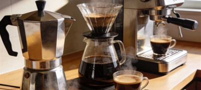 Как выбрать кофеварку – гейзерная, капельная или рожковая