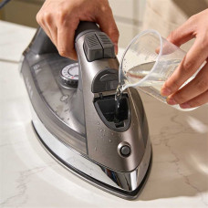 Как почистить утюг от накипи внутри – уход за паровой системой