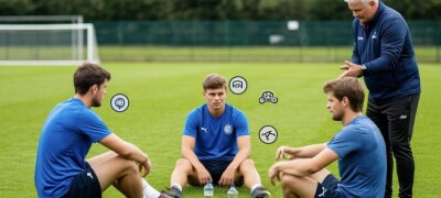 Нестандартные методы восстановления после тренировок: что применяют тренеры по футболу