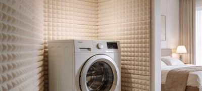 Лучшие тихие стиральные машины для установки в спальне
