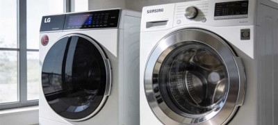 Лучшие стиральные машины LG или Samsung – сравнение брендов