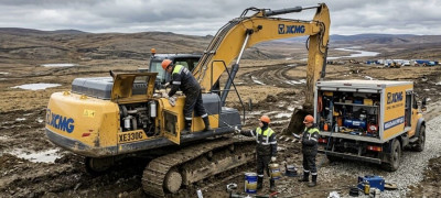 Надежная дорожно-строительная техника XCMG для бизнеса: обзор возможностей официального дистрибьютора «СК Машинери»