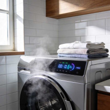Стиральная машина с сушкой – стоит ли покупать в 2025